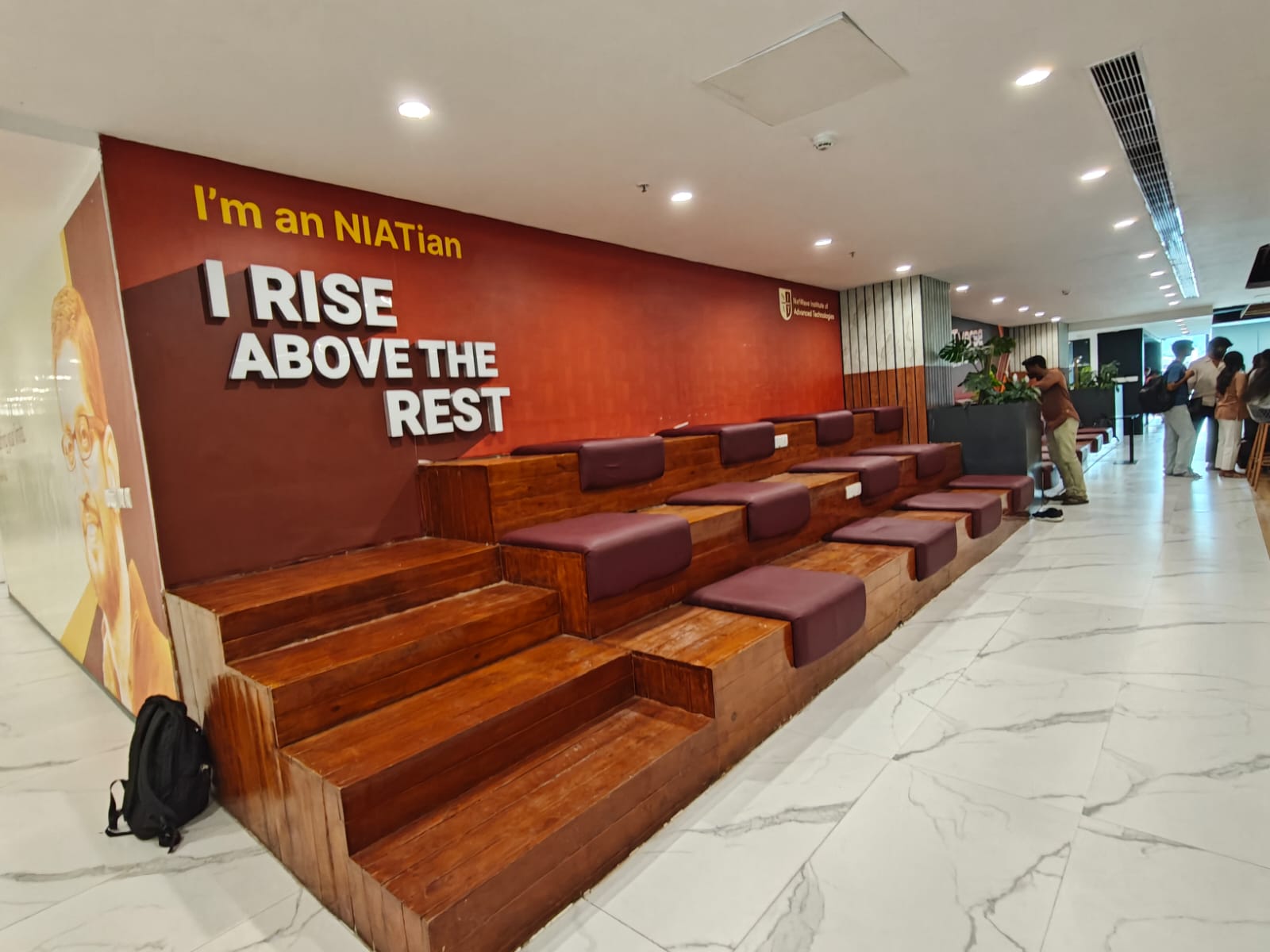 Vinyl Branding project
